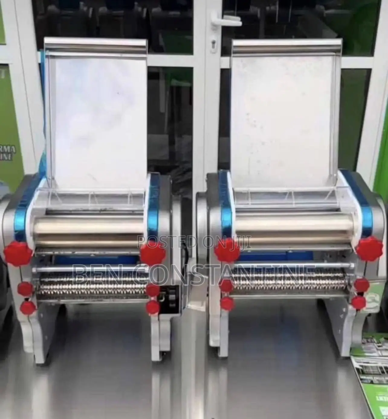 Heavy Duty Chin Chin Cutter Machine ( Different Sizes )