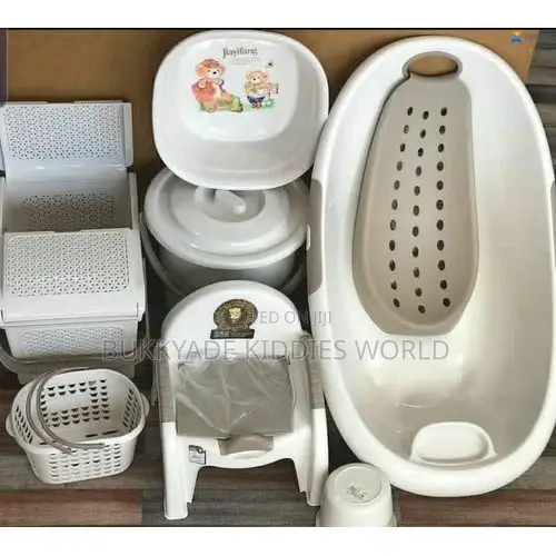Caneo Baby Bath Set (Multi-Piece Bundle)