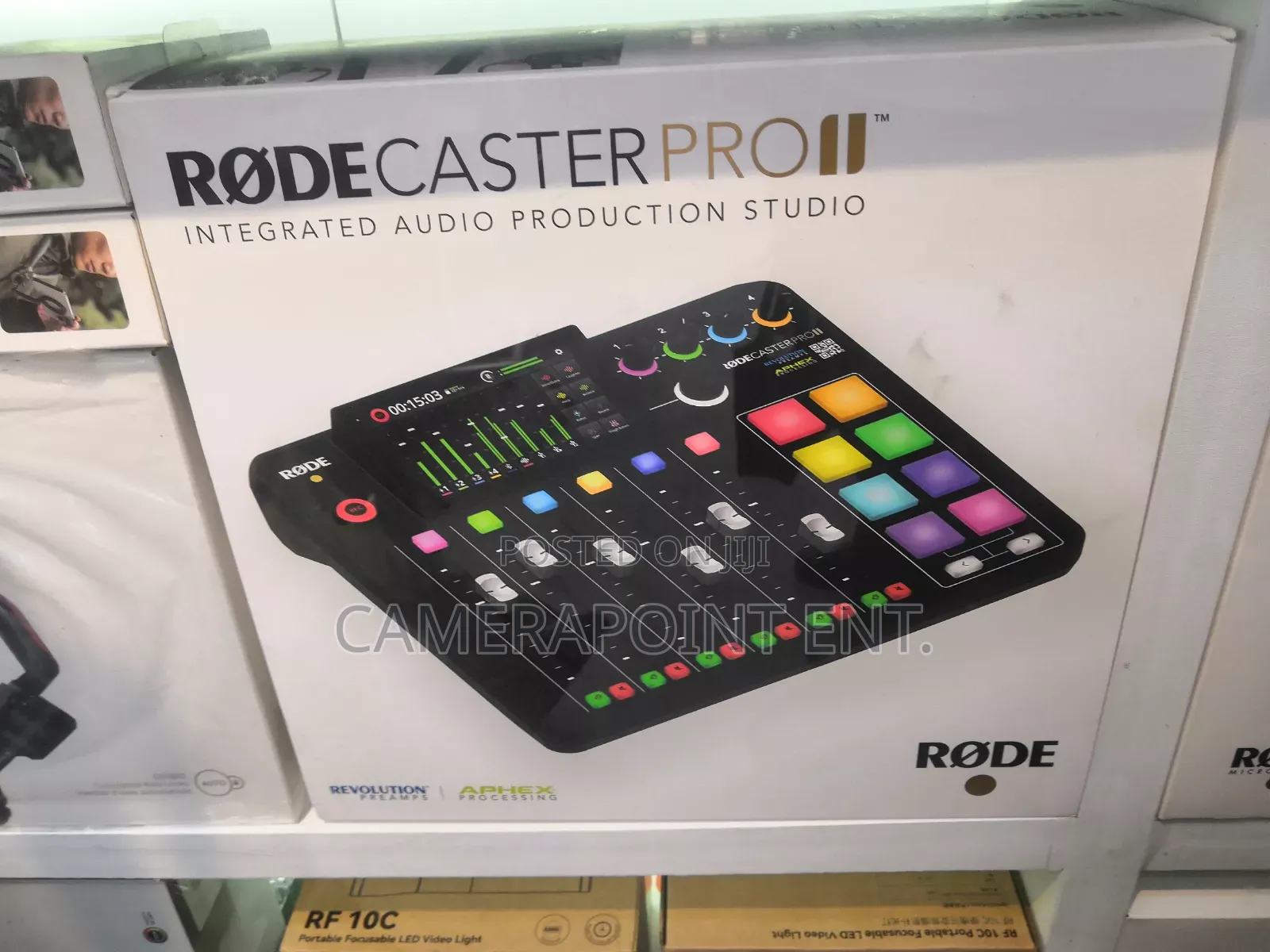 RodeCaster Pro Ii