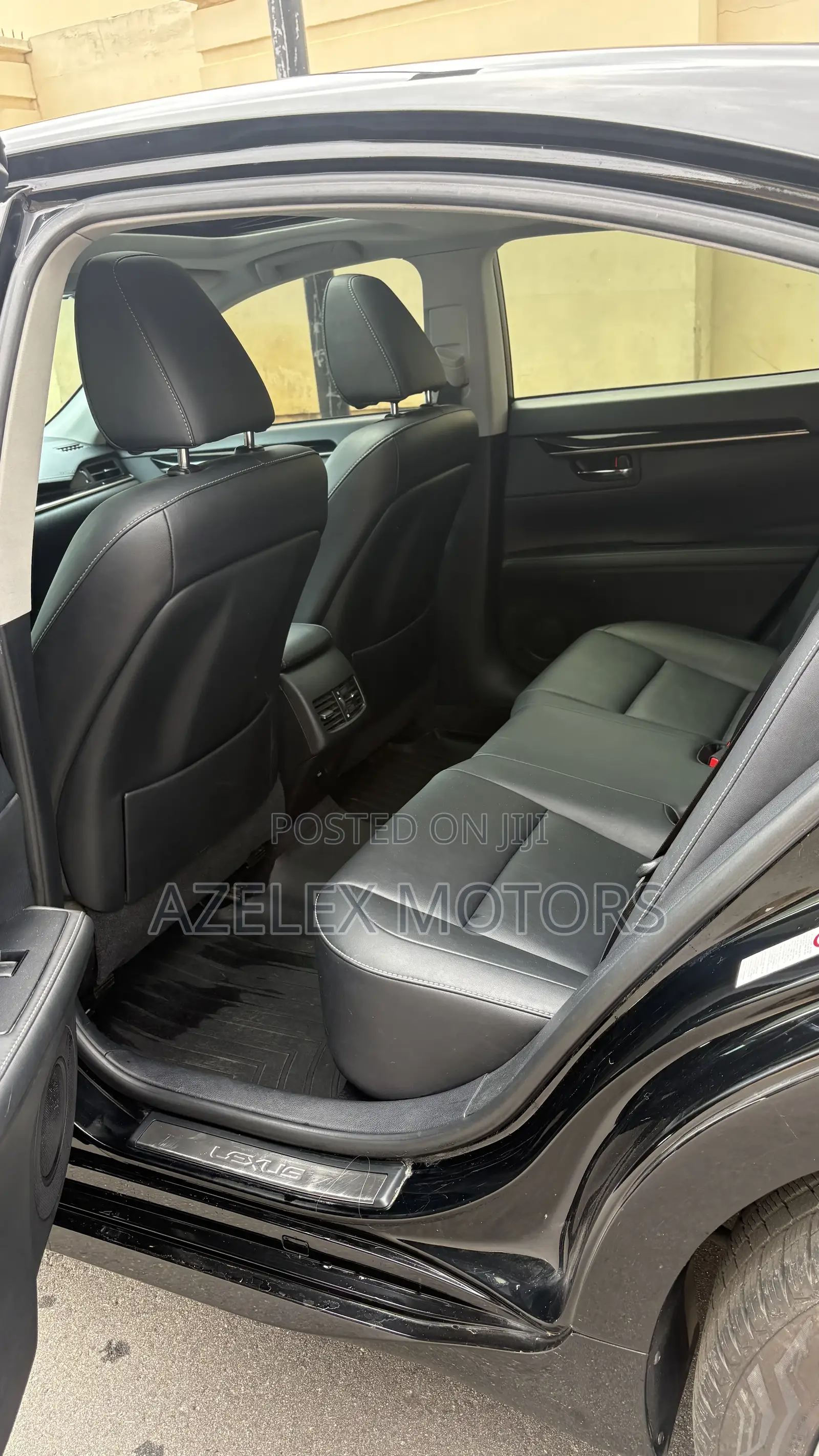 Lexus ES 350 FWD 2013 Black
