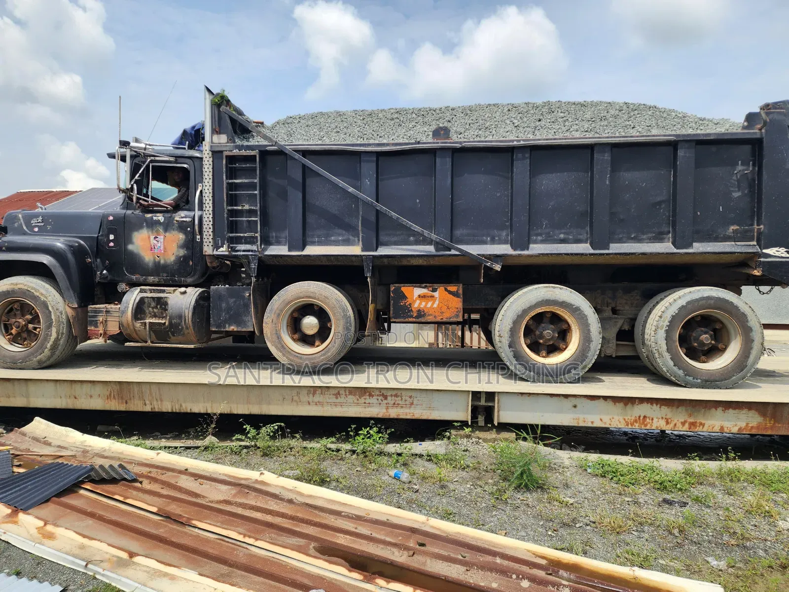 Imo, Abia, Anamb Igbere Bende Granite Supplier - Satraco Iron Black