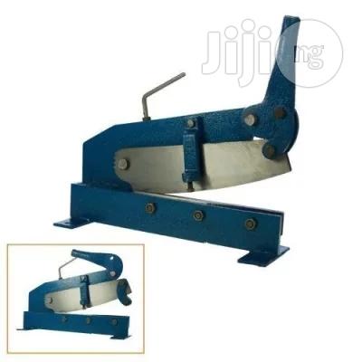 14" Bench Type Manual Hand Plate Shear Slices Sheet Metal Cuter