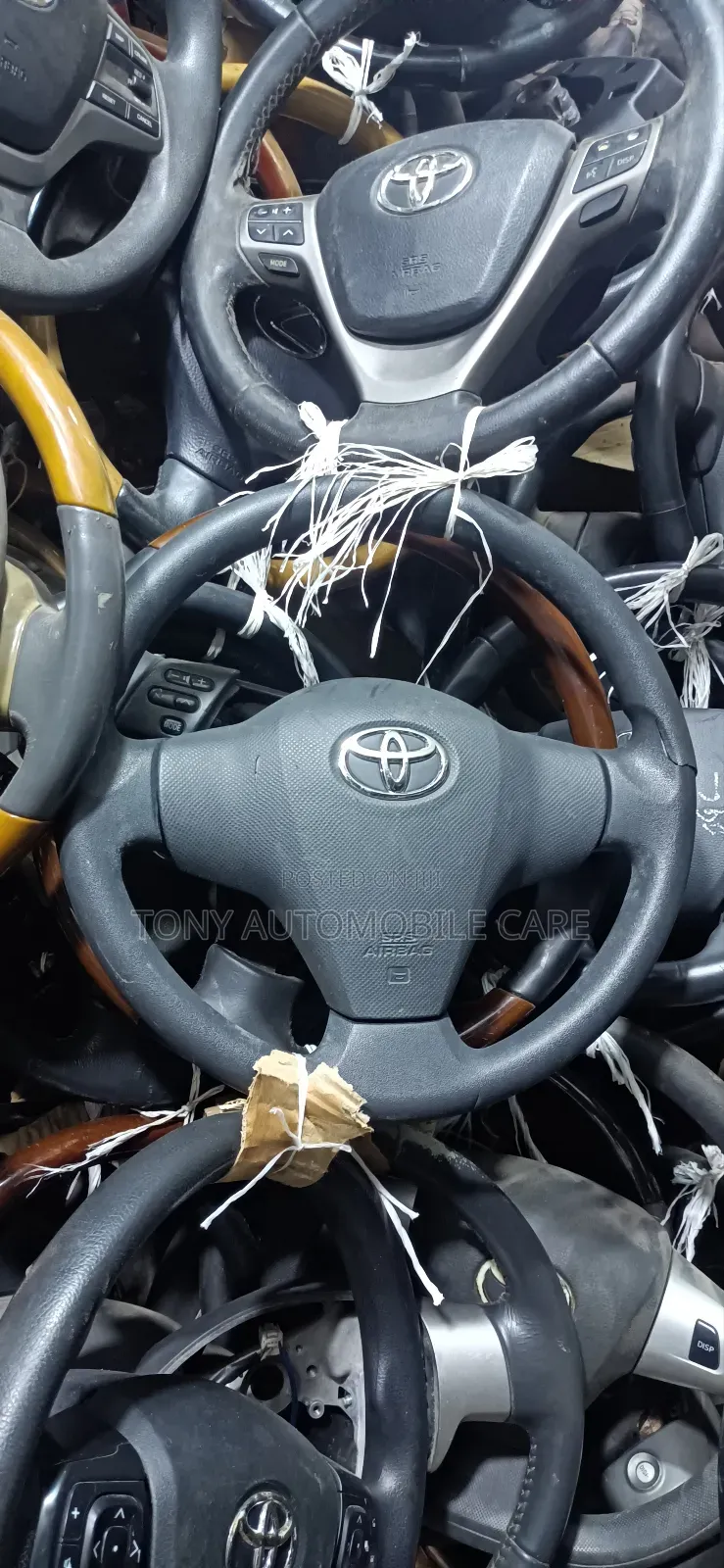 Steering Wheel for Yaris 2008
