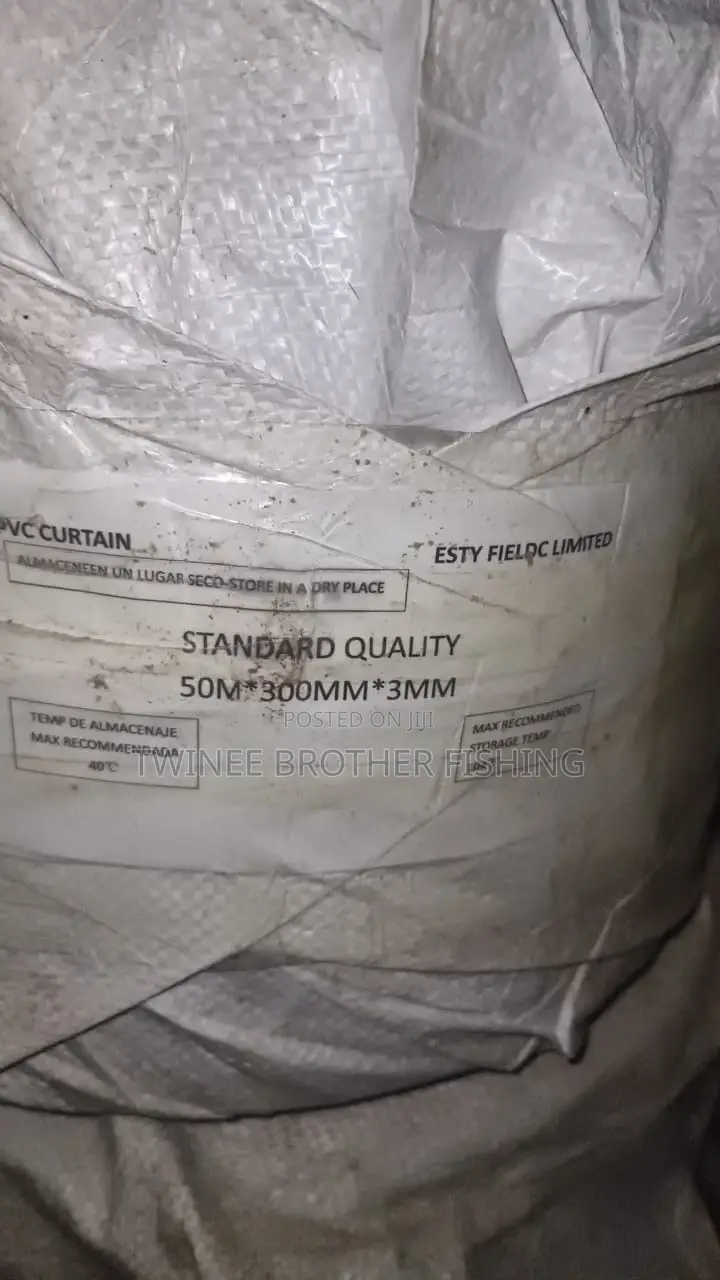PVC Curtain Used in Cold Room