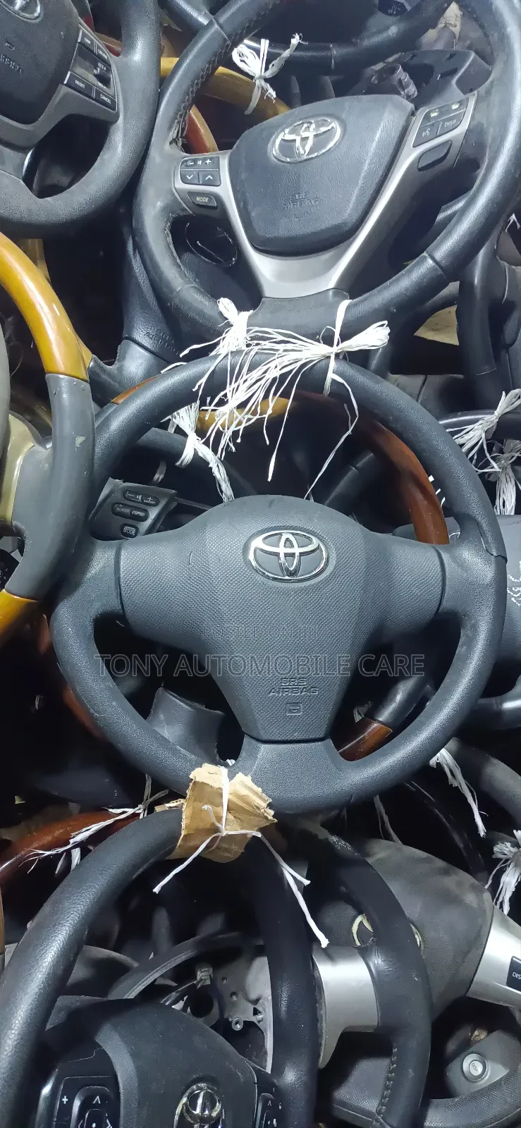 Steering Wheel for Yaris 2008
