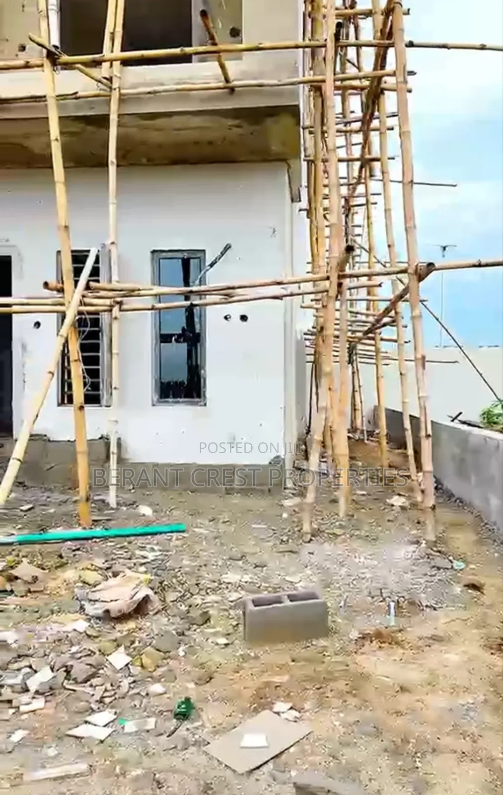 2bdrm Townhouse/Terrace in Idera Scheme, Ibeju, Iberikodo for sale