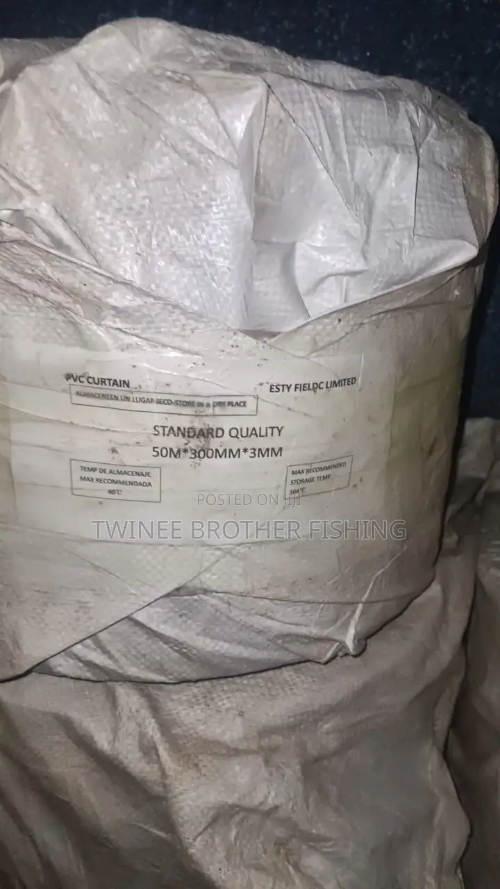 PVC Curtain Used in Cold Room