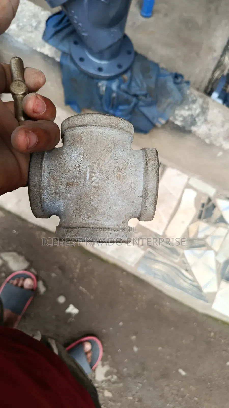 Refeng Control Valve