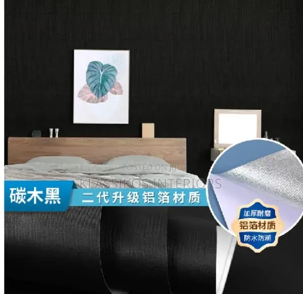 Wallpaper Marble Sticker (Water Resistance)