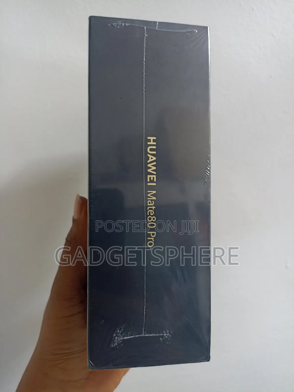New Huawei Mate 80 Pro 5G 512 GB Black