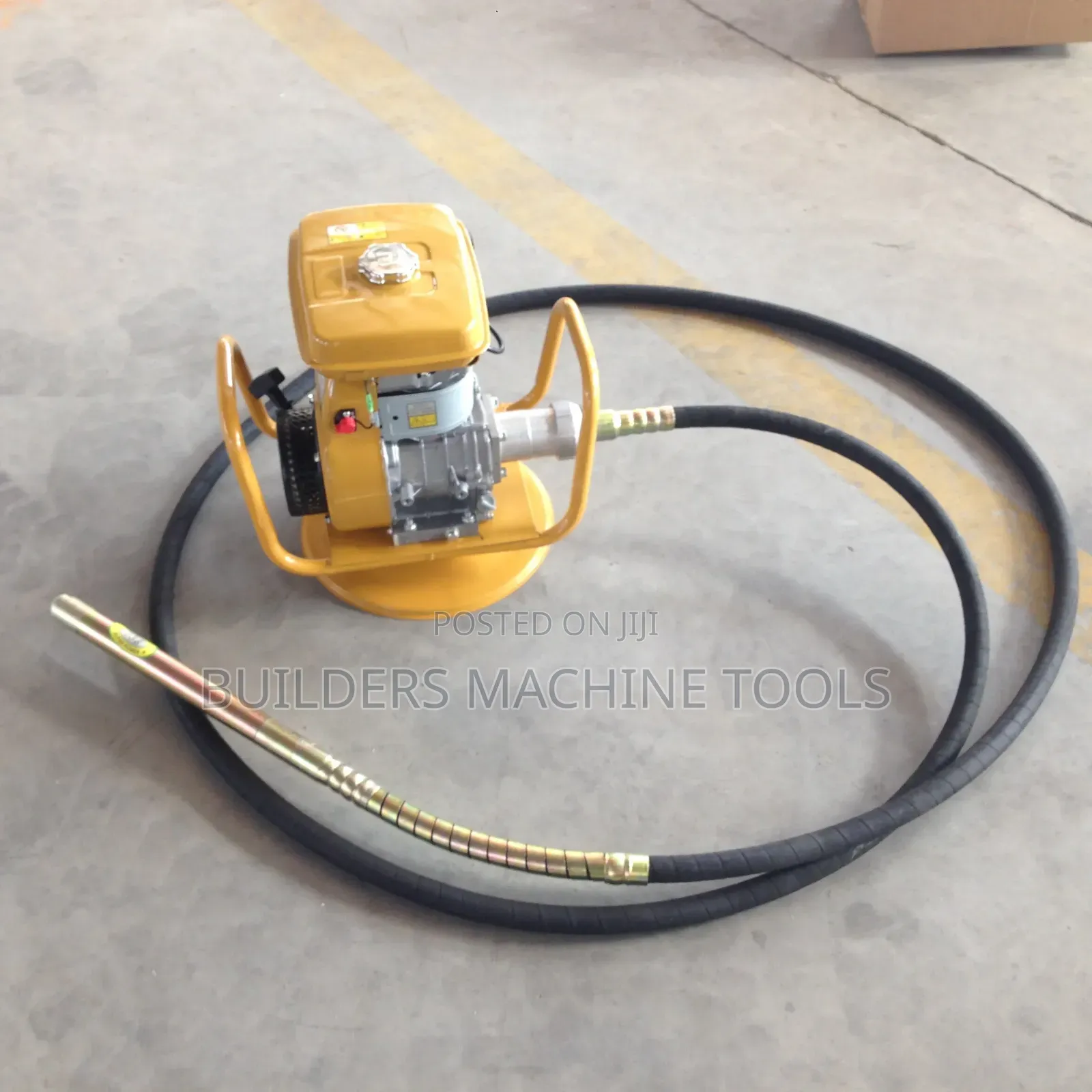 Ey20 Robin Poker Vibrator