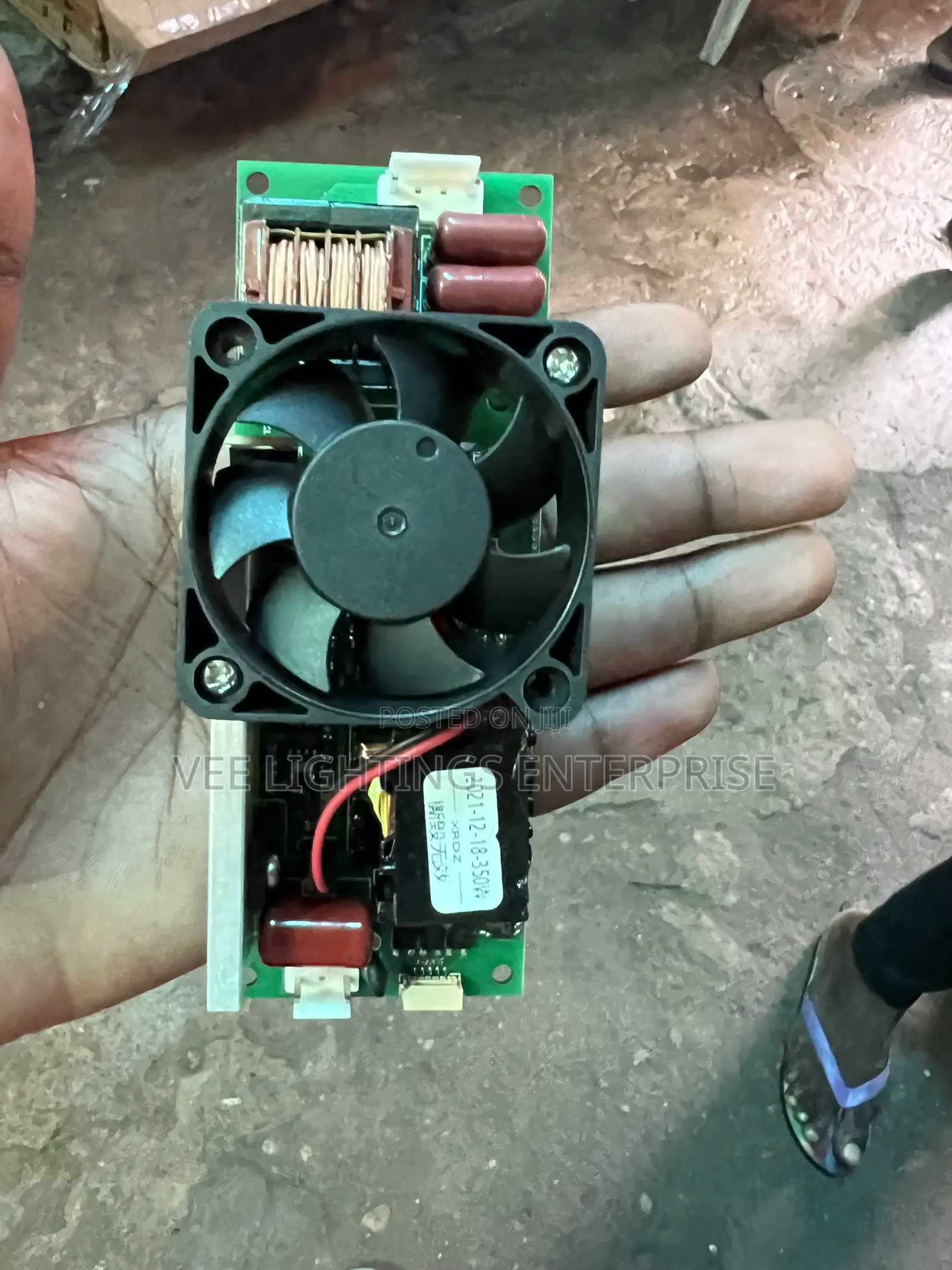 Beam 350w Ingnation