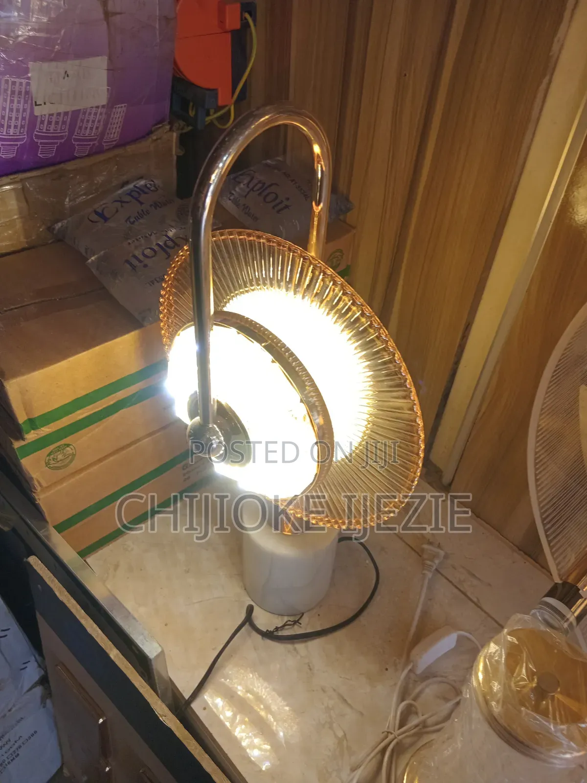 Table Light