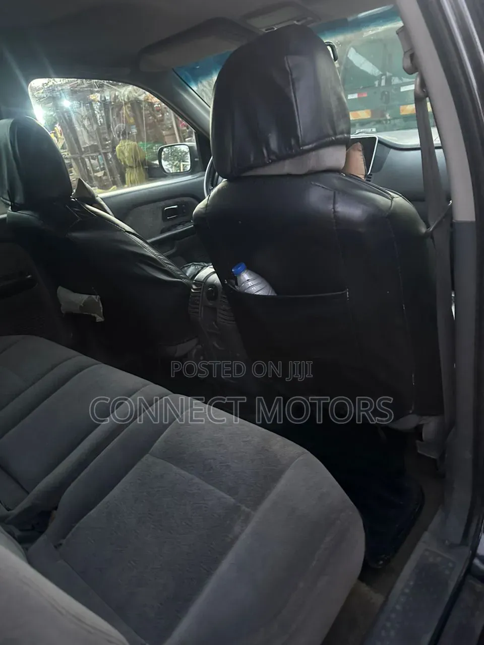 Honda Pilot EX 4x4 (3.5L 6cyl 5A) 2004 Black
