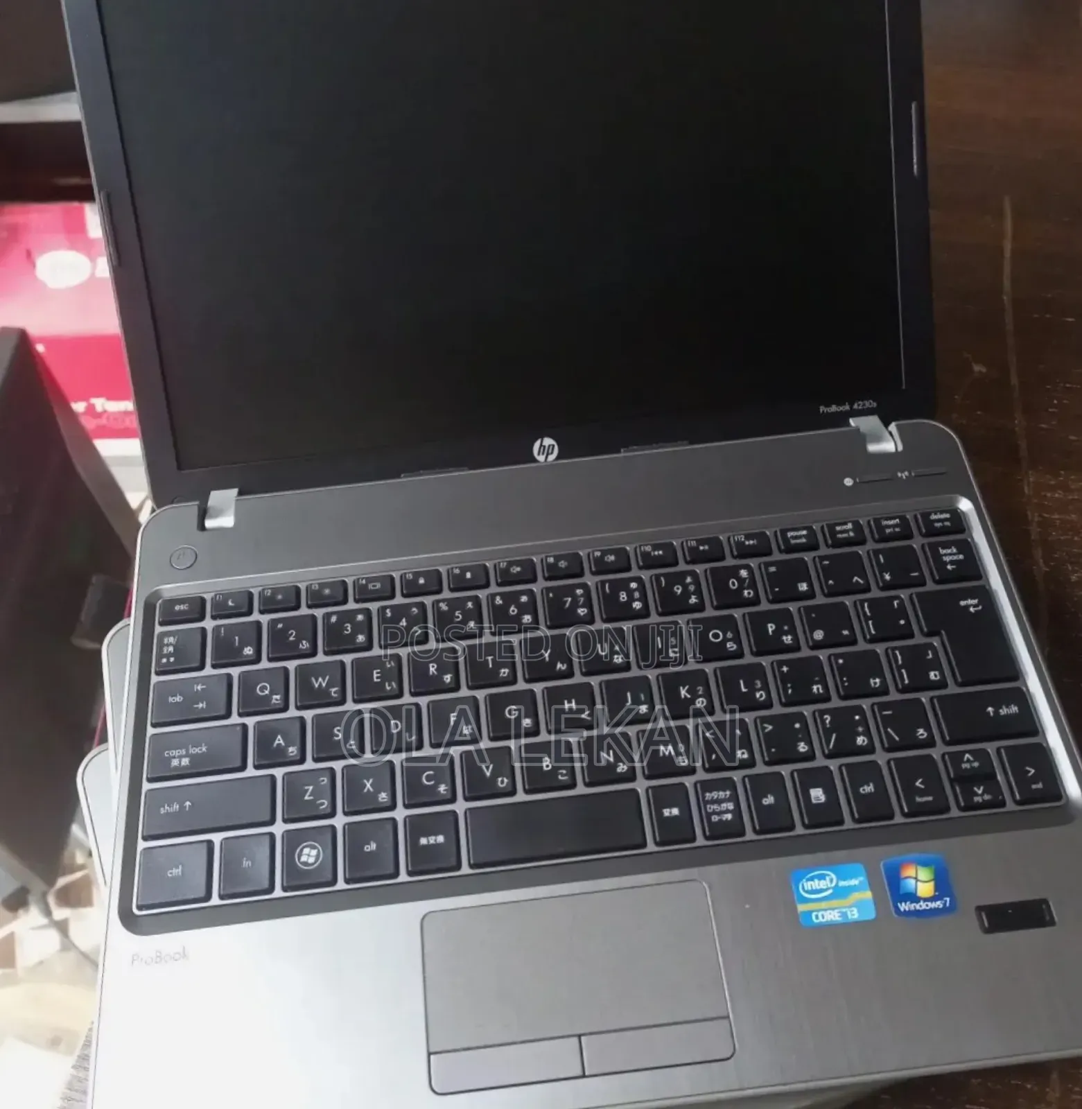 Laptop HP ProBook 4230S 4GB Intel Core i3 HDD 320GB