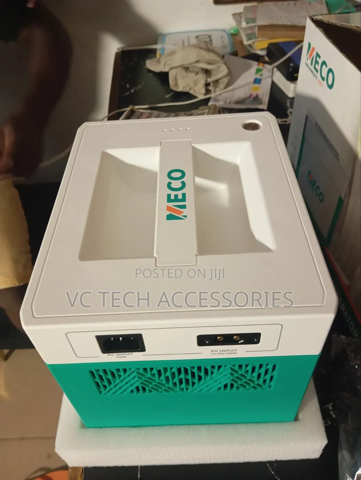 1000Kwh MECO 300W Solar Generator