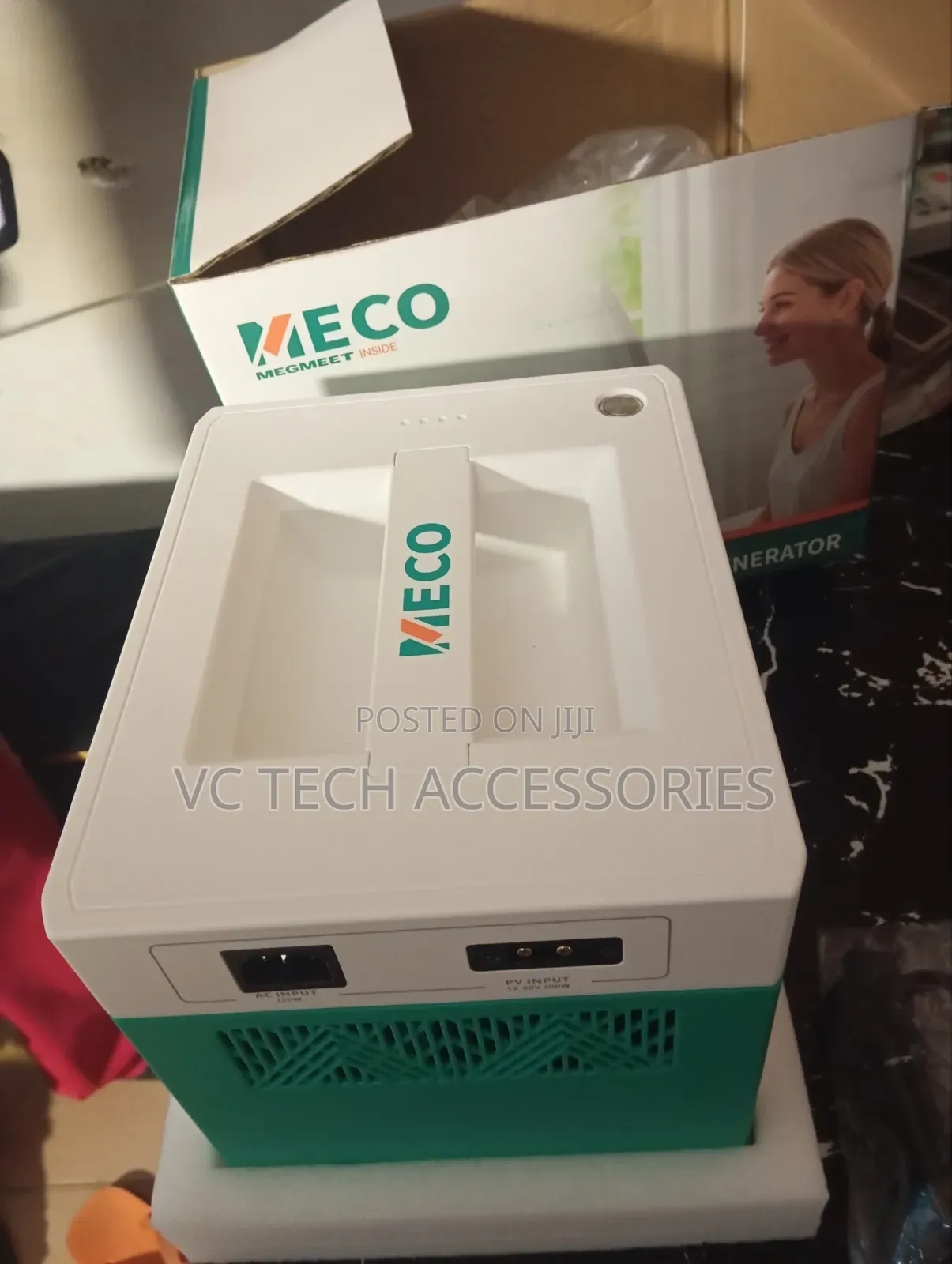 1000Kwh MECO 300W Solar Generator
