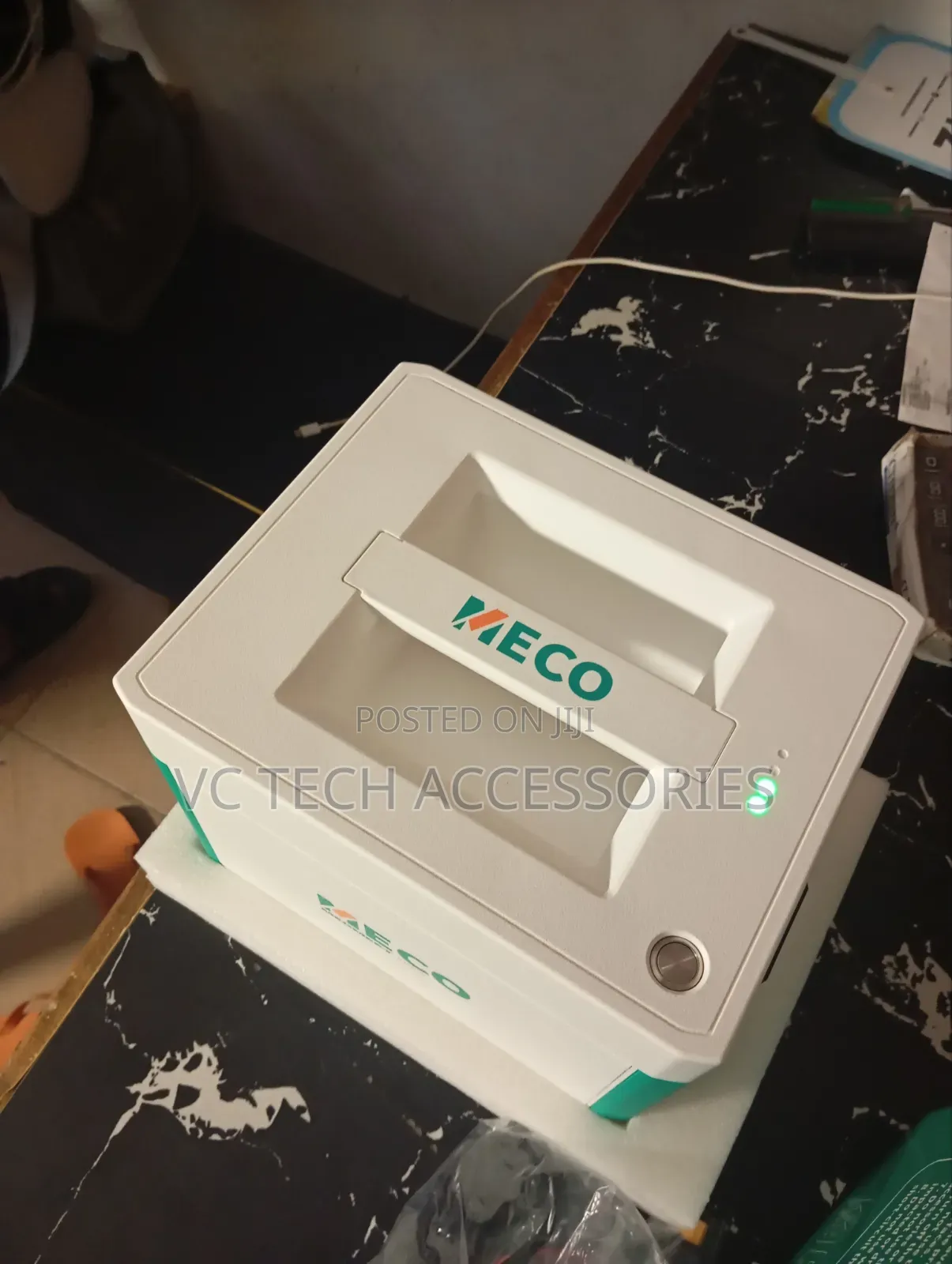 1000Kwh MECO 300W Solar Generator