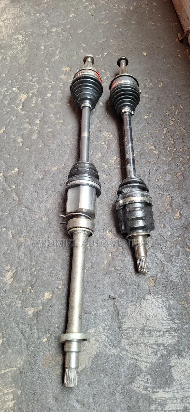 Complete Driving Shaft for Toyota Timing Light 2.2