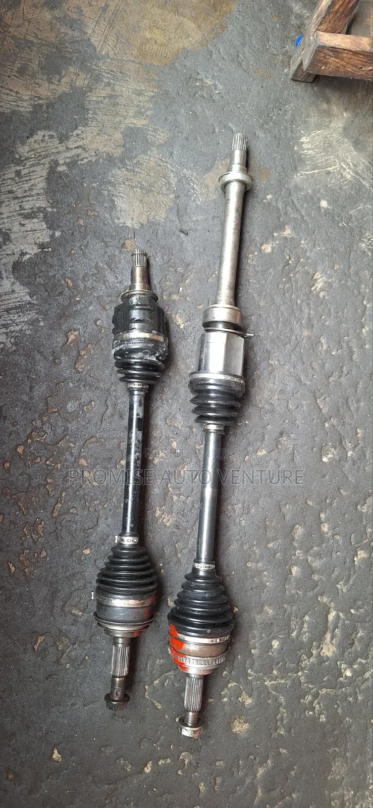 Complete Driving Shaft for Toyota Timing Light 2.2