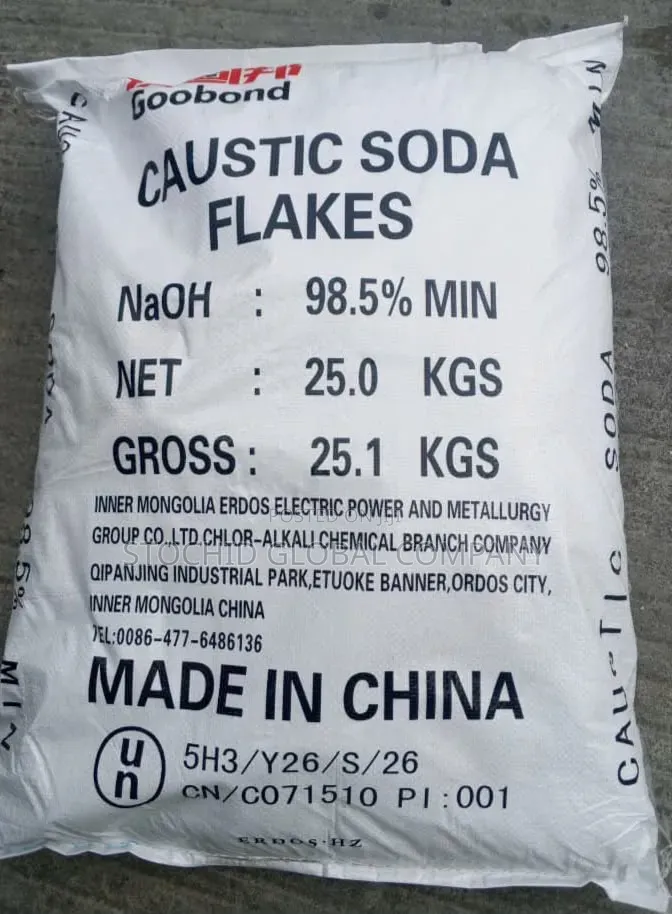 Caustic Soda Flakes
