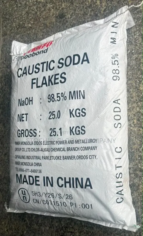 Caustic Soda Flakes
