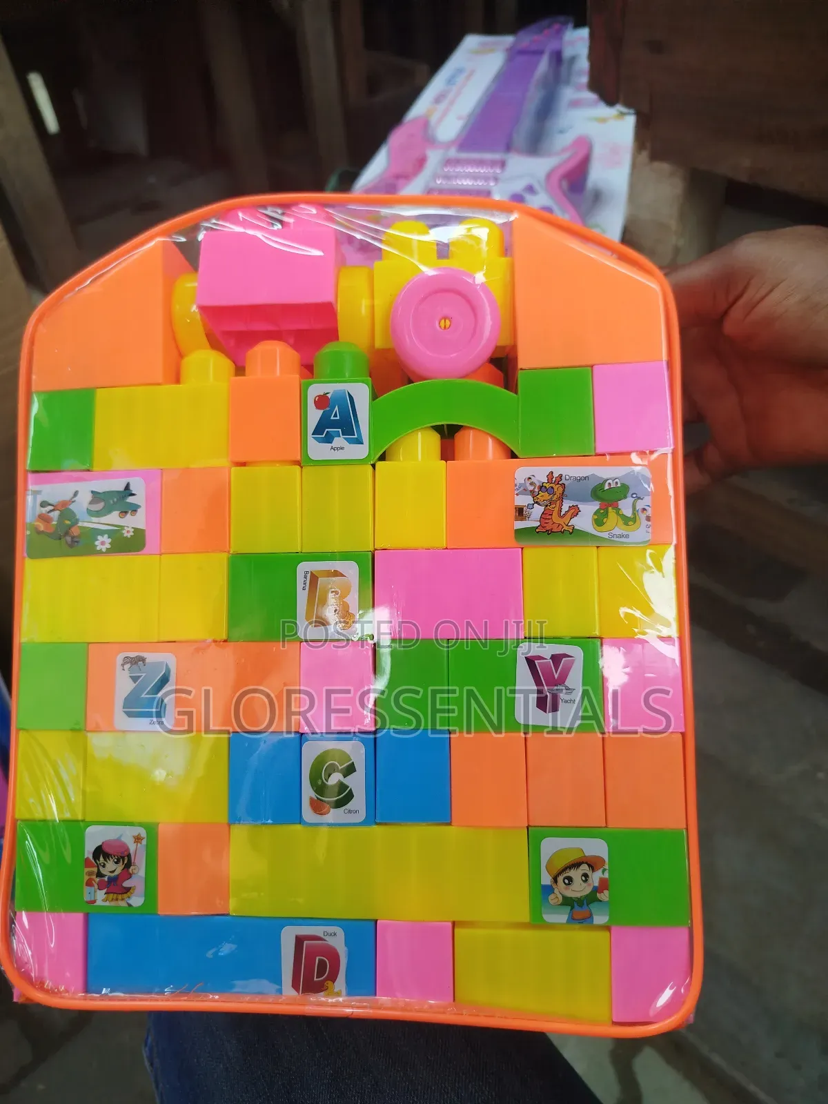 Intelligence Blocks /73pcs Building Blocks
