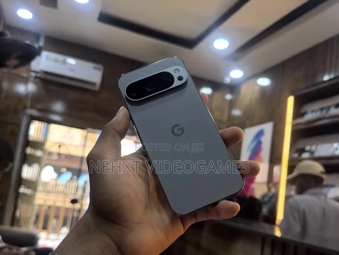 Google Pixel 9 Pro 256 GB Silver