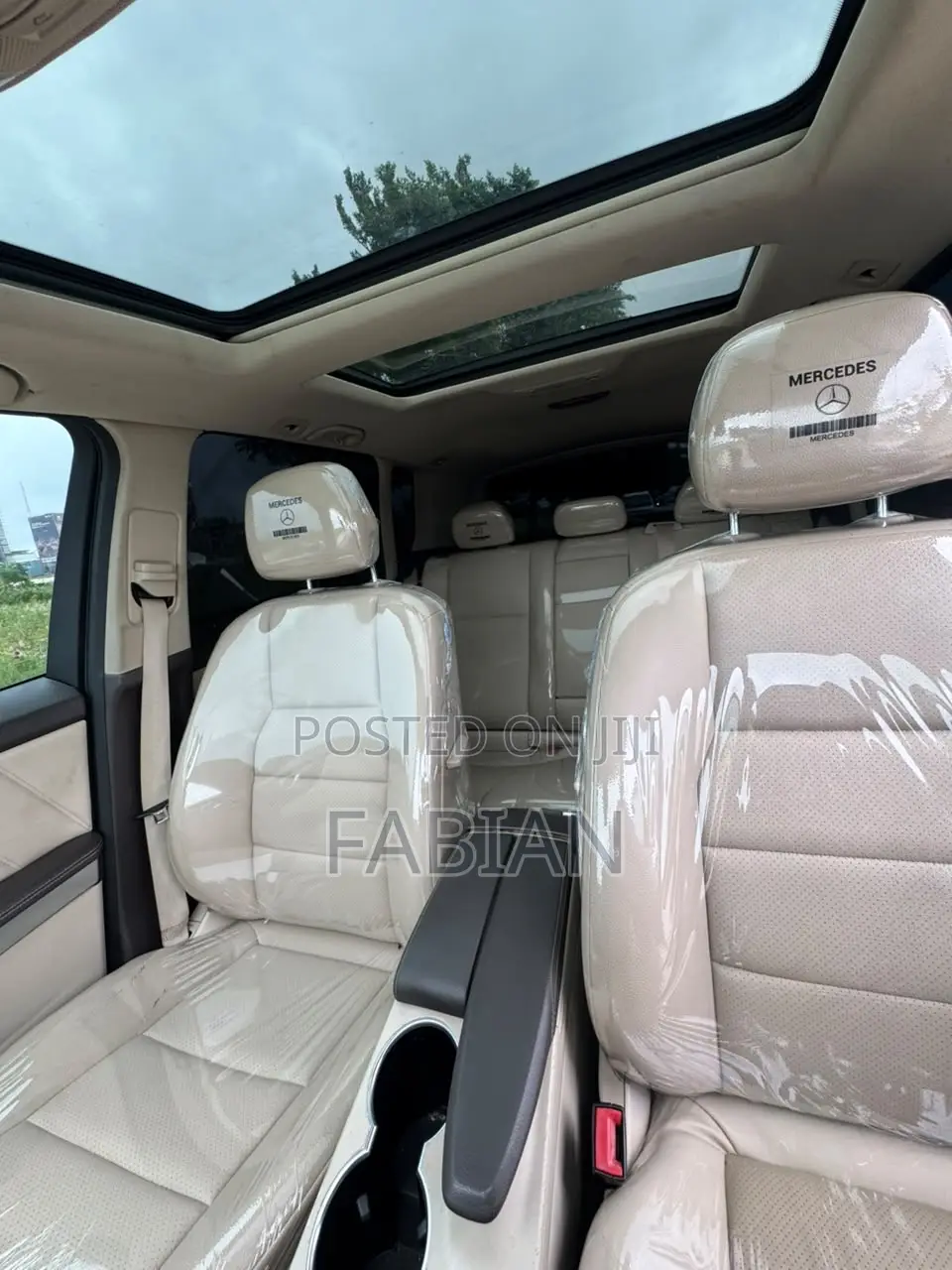 Mercedes-Benz GLK-Class 2013 White