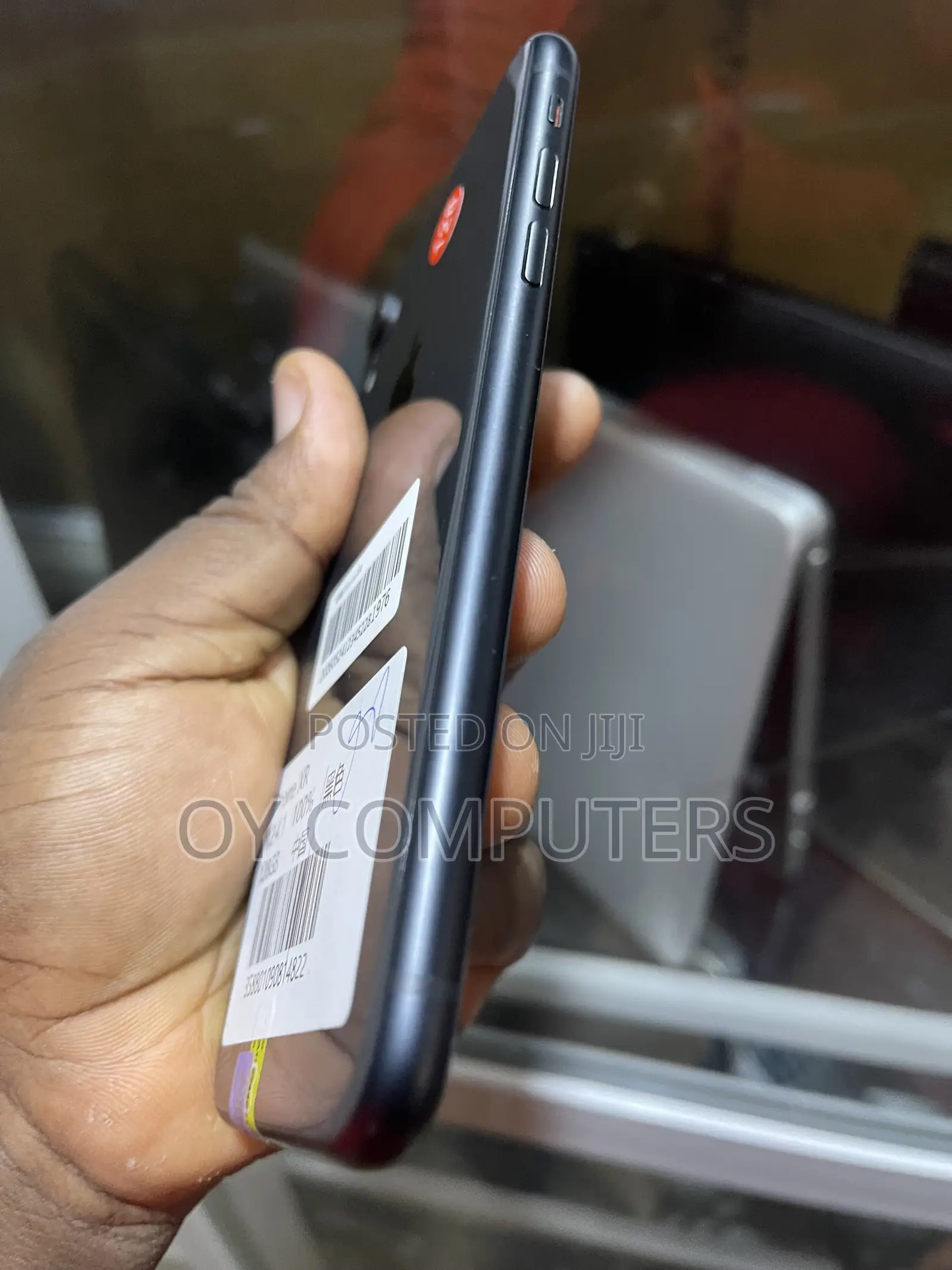 Apple iPhone XR 128 GB Black