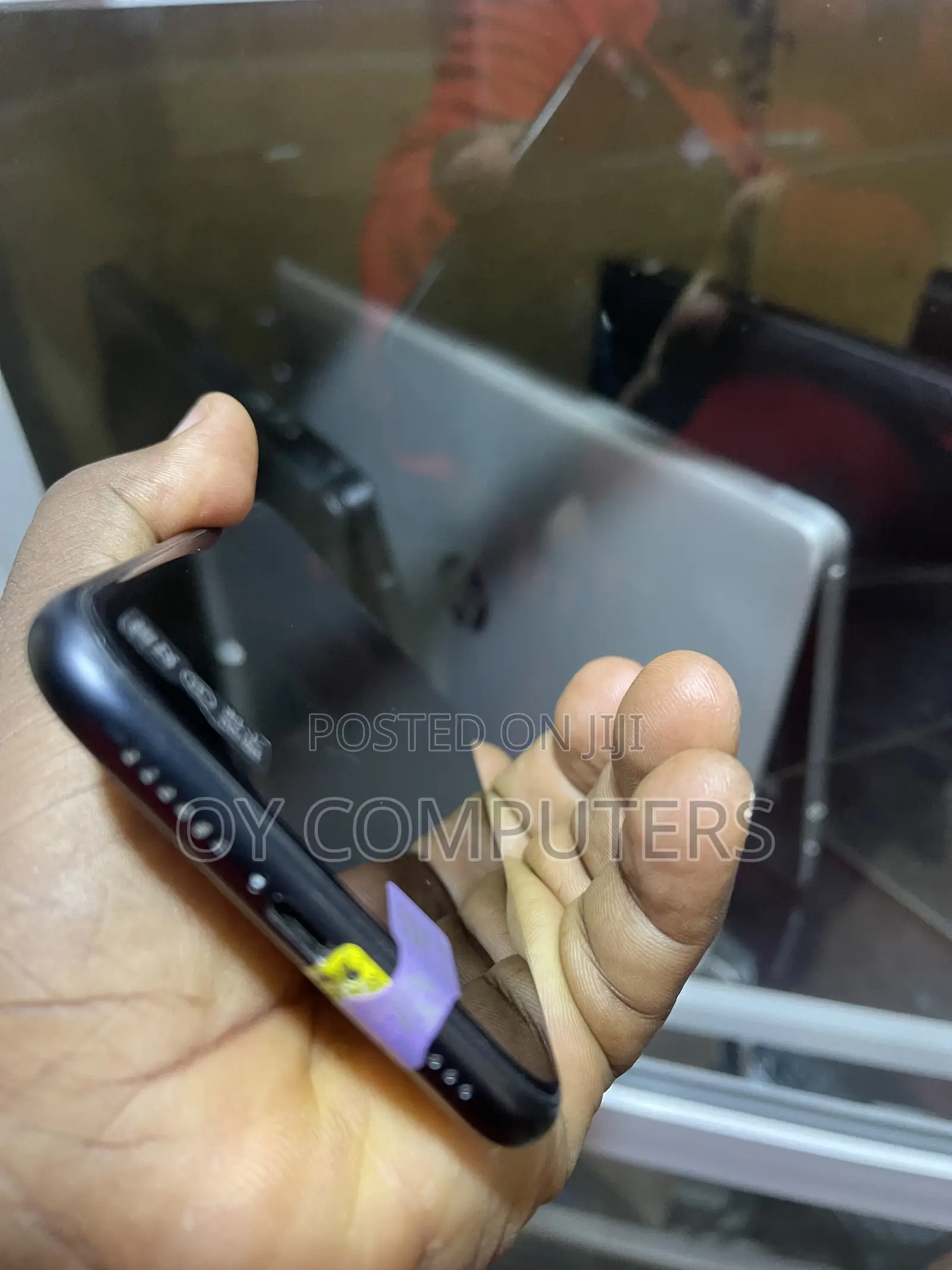 Apple iPhone XR 128 GB Black
