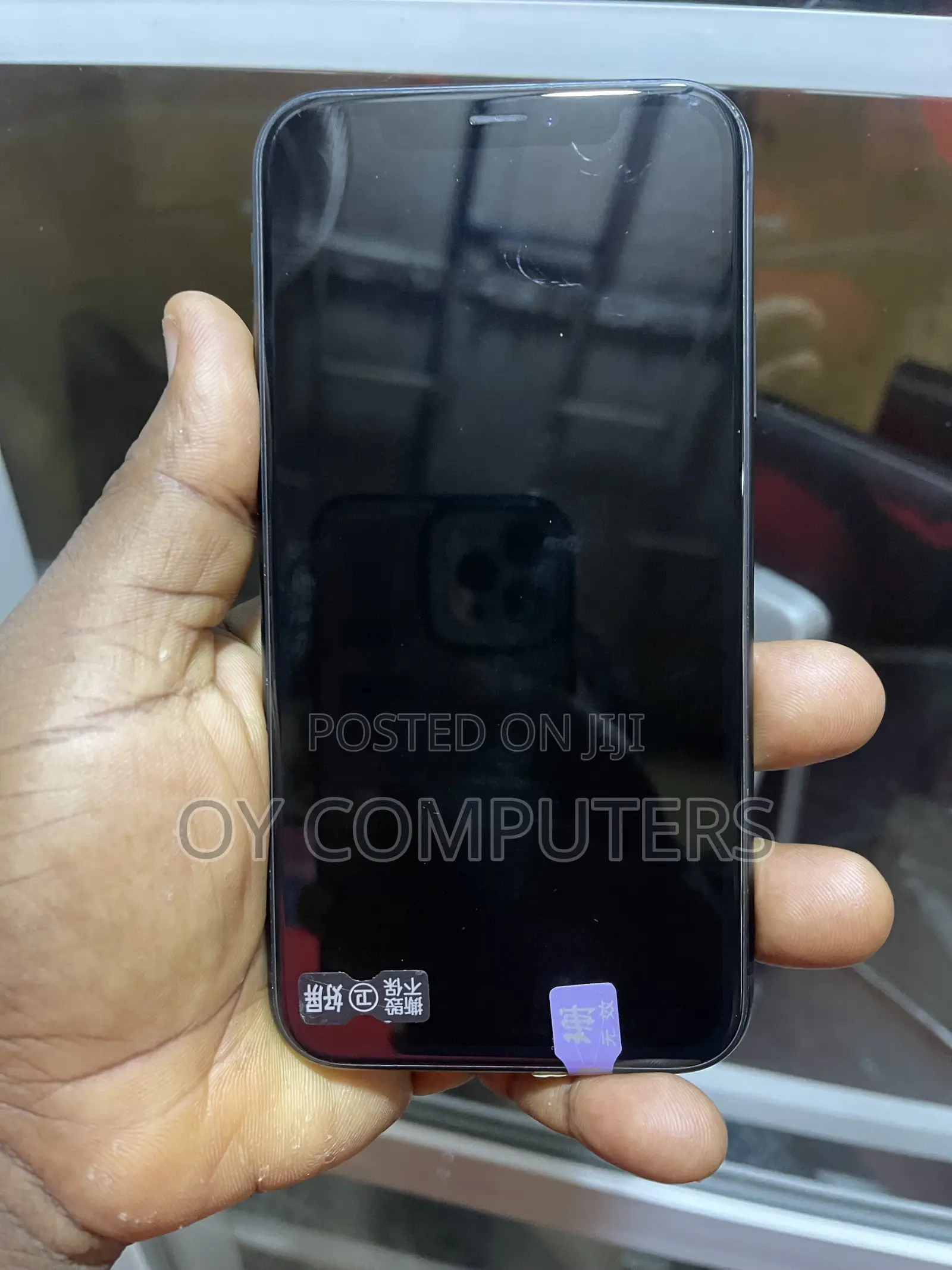 Apple iPhone XR 128 GB Black
