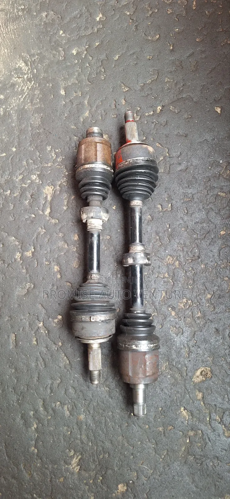 Complete Driving Shaft Honda CRV 2003,