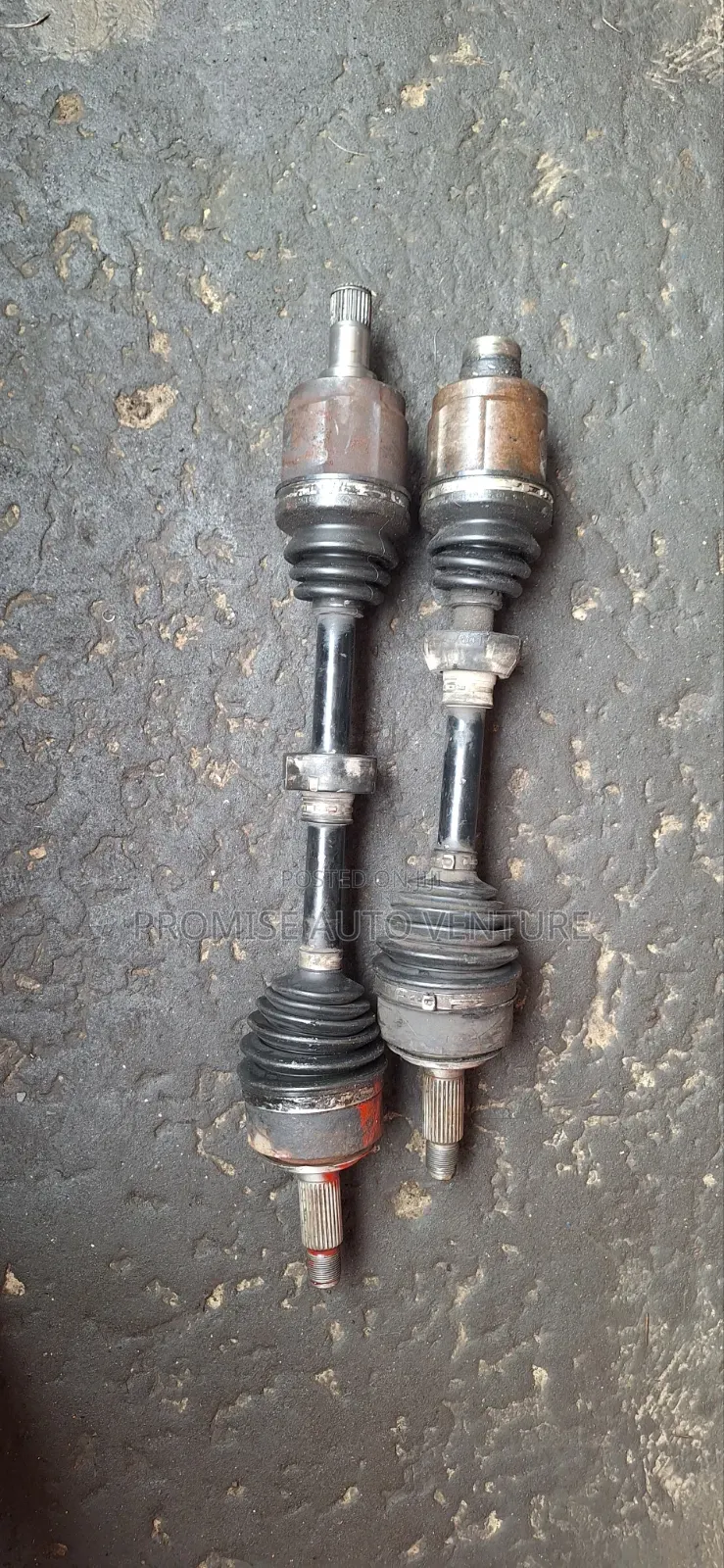 Complete Driving Shaft Honda CRV 2003,