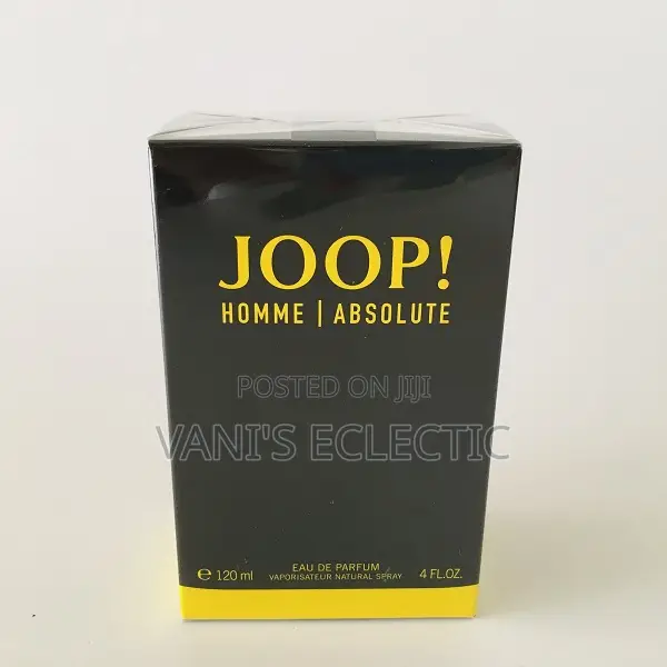 Joop! Homme Absolute Parfum