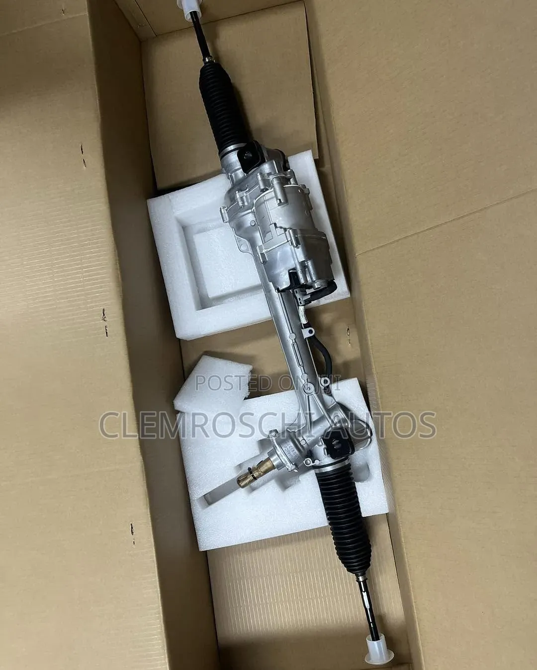 High Quality Certified Complete New Steering Rack Ford Ranger 2022