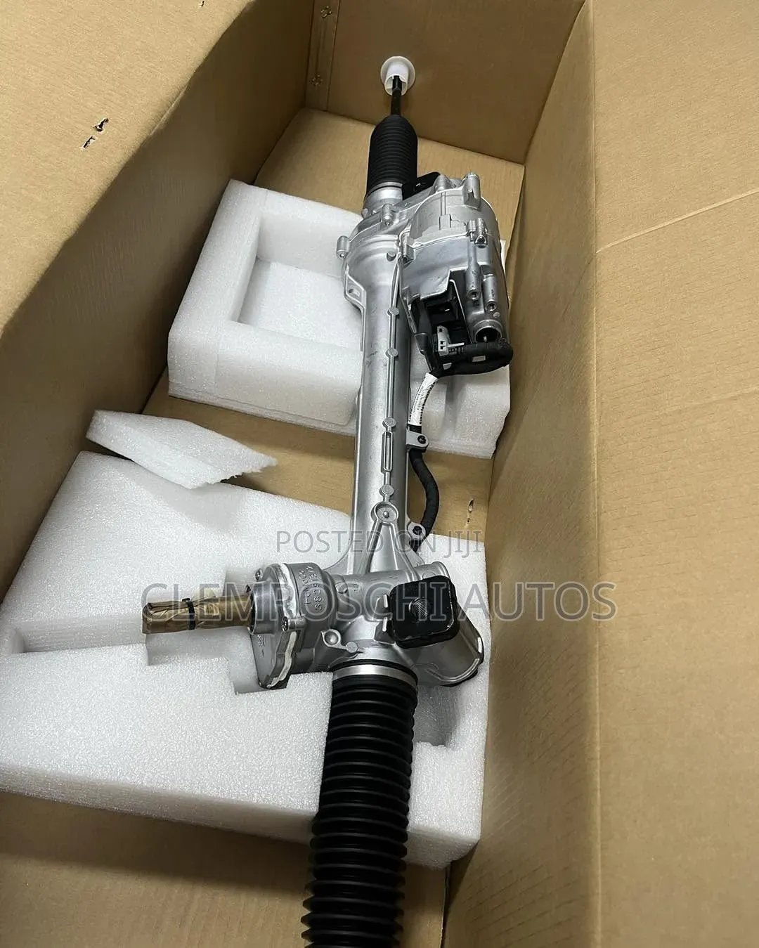 High Quality Certified Complete New Steering Rack Ford Ranger 2022