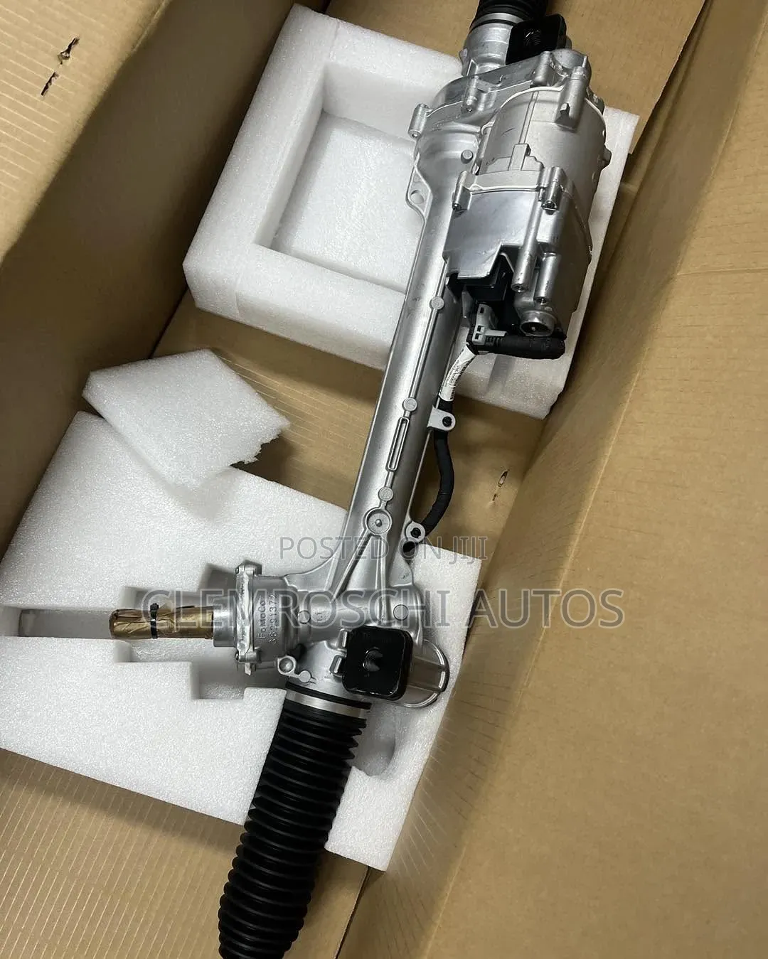 High Quality Certified Complete New Steering Rack Ford Ranger 2022
