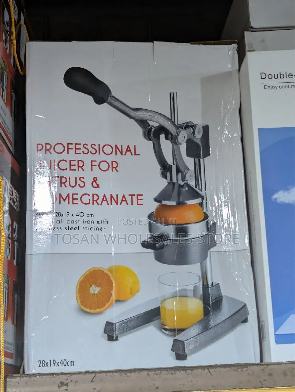 Professional Citrus Juicer