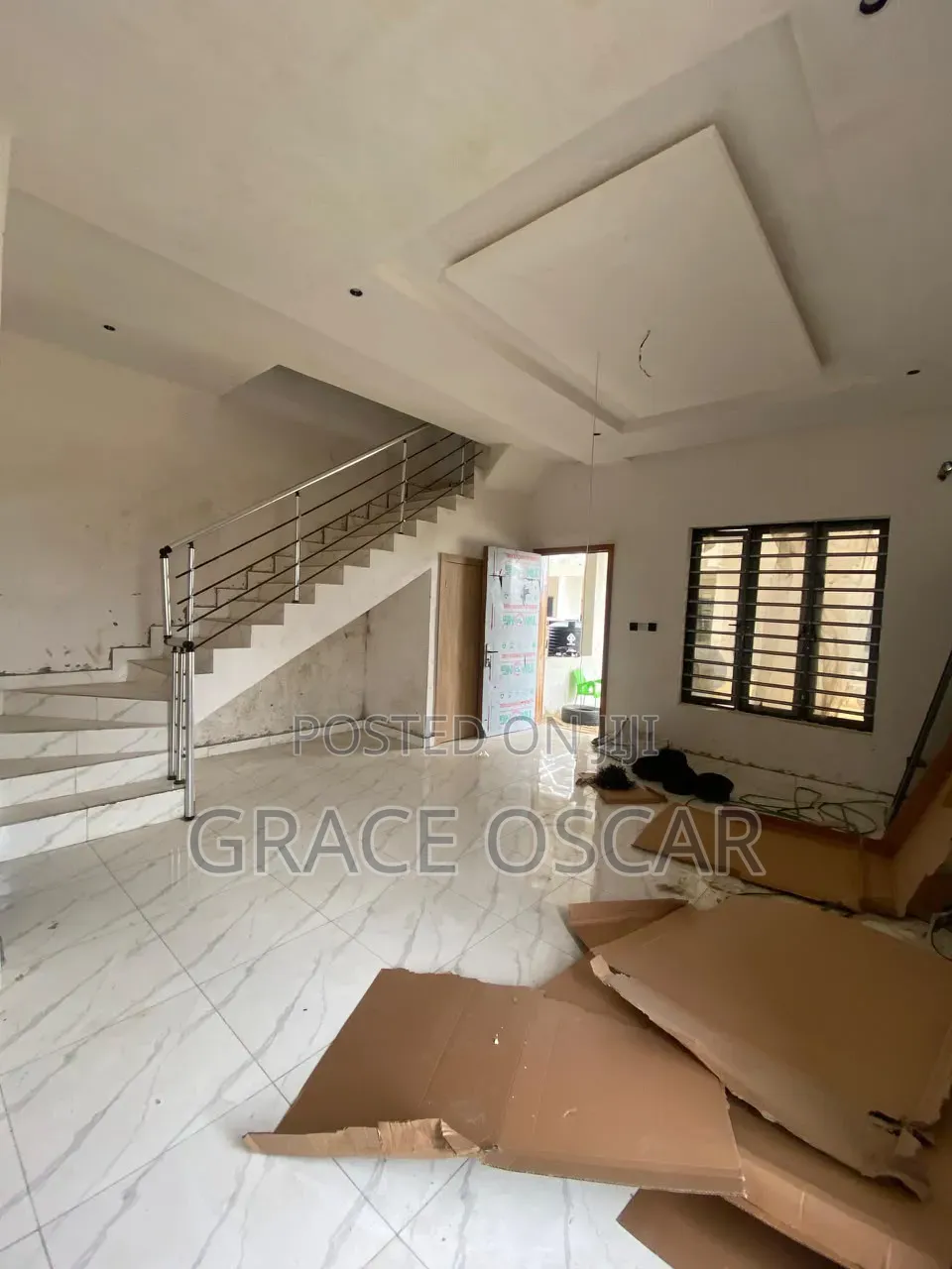 4bdrm Duplex in Abraham Adesanya for sale