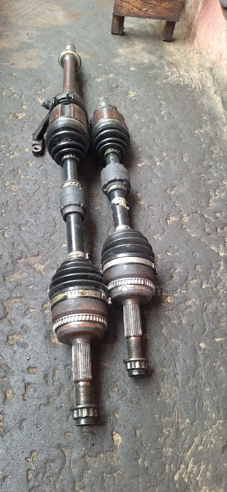 Complete Driving Shaft Toyota Camry 2012 4plug