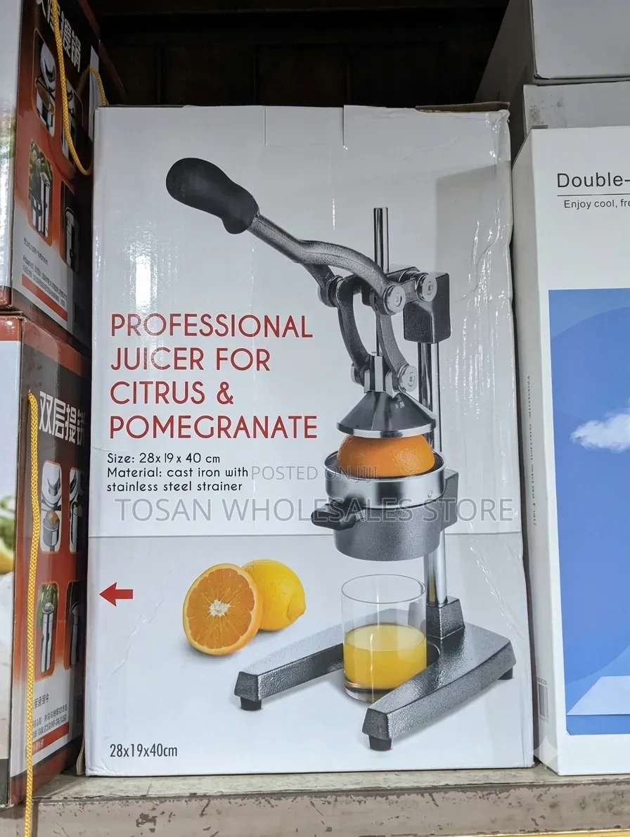 Professional Citrus Juicer