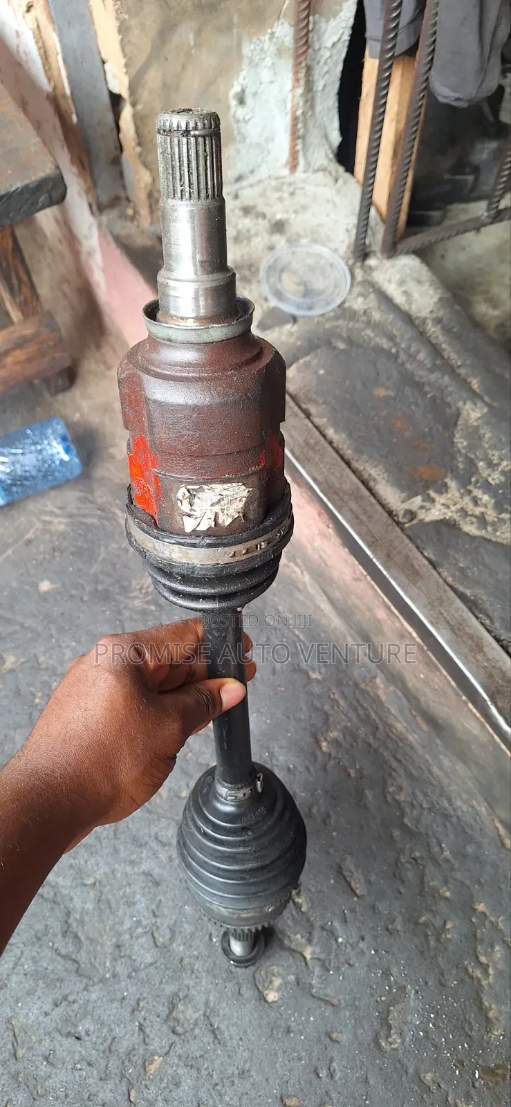 Complete Driving Shaft Corolla, Matrix, Pionter Vibe, 2003, 2007