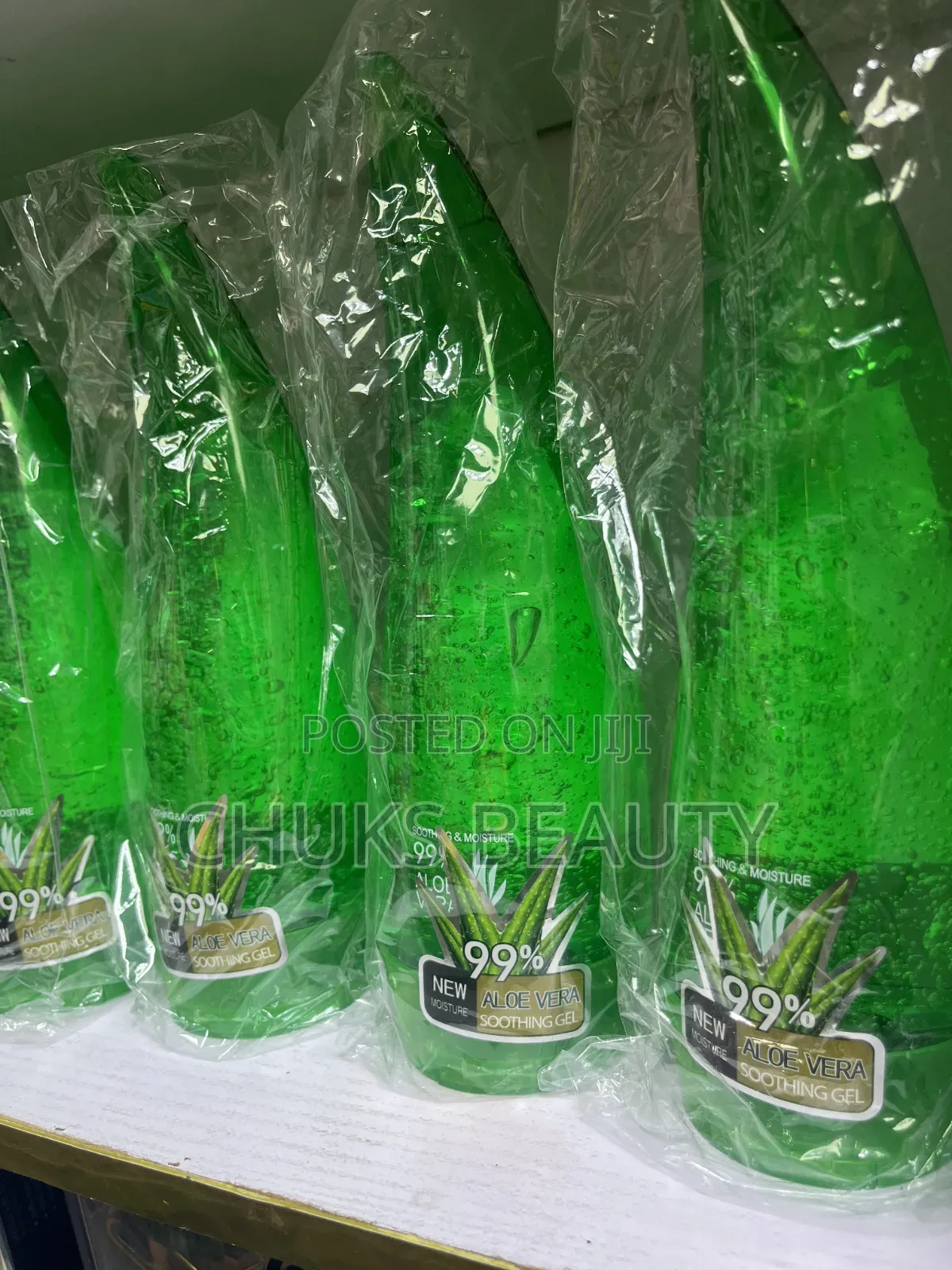 Aloe Soothing Gel