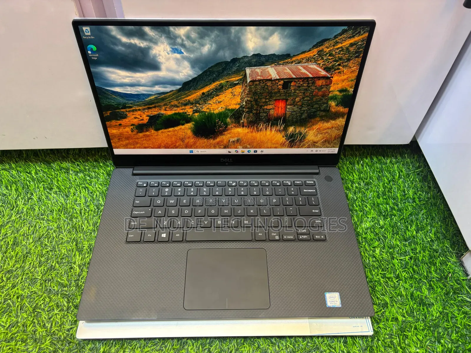 Laptop Dell XPS 15 9570 16GB Intel Core i9 SSD 256GB