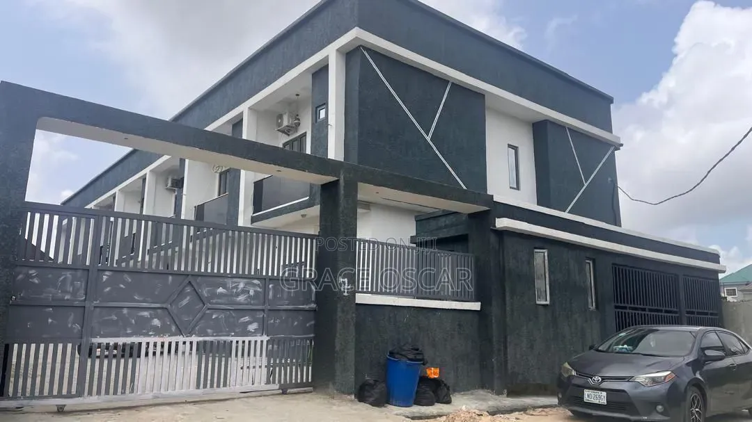 Furnished 2bdrm Duplex in Sangotedo for sale