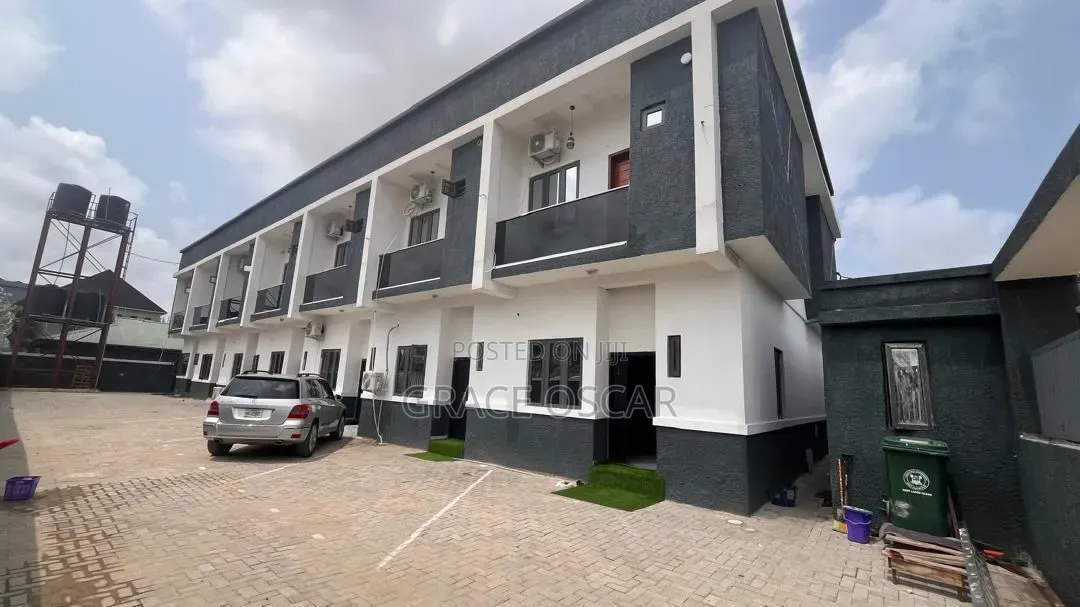 Furnished 2bdrm Duplex in Sangotedo for sale
