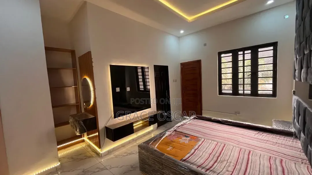 Furnished 2bdrm Duplex in Sangotedo for sale