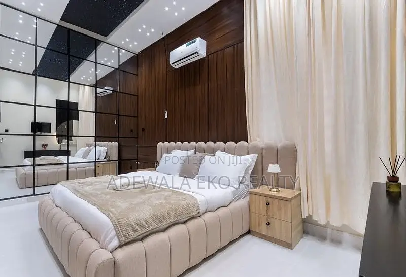 1 Bedroom Shortlet in Ikate, Lekki - PS5, Pool 24/7 Power.