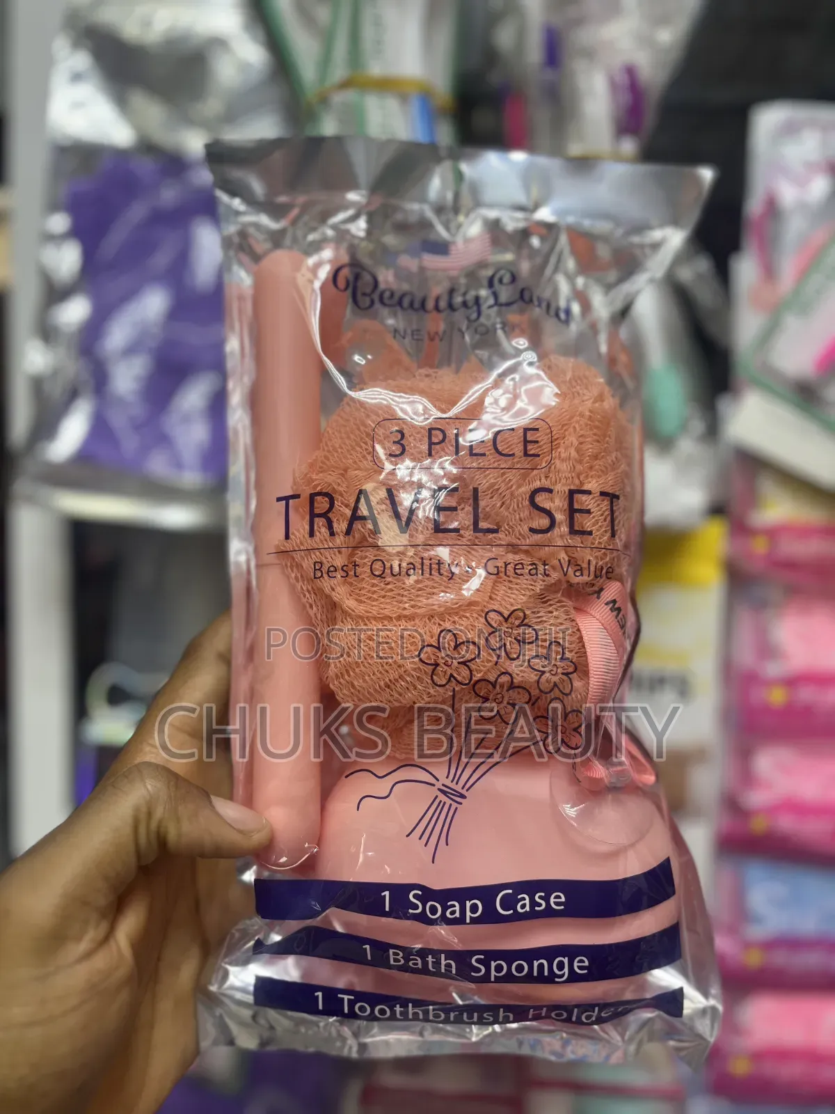 Travel Set